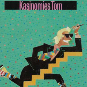 Kasinomies Tom