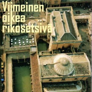 Viimeinen oikea rikosetsivä