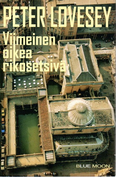 Viimeinen oikea rikosetsivä