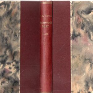 Kaleerivanki N:o 117   1-3 : Toulonin rangaistusvankila, Antoinette, Orpojen aarre