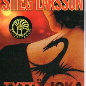 Tyttö joka leikki tulella