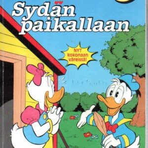 Aku Ankan taskukirja 157 : Sydän paikallaan