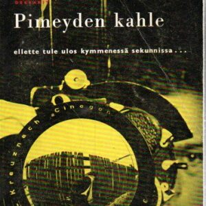 Pimeyden kahle