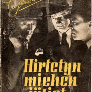 Hirtetyn miehen jäljet