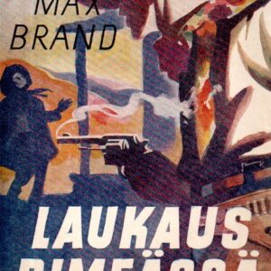 Laukaus pimeässä
