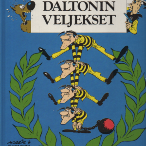 Me Daltonin veljekset