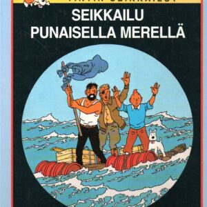 TuplaTintti 2 : Särkynyt korva - Seikkailu Punaisella merellä