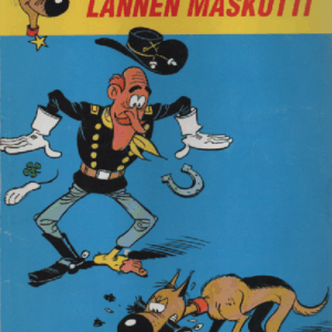 Rantanplan : Lännen maskotti