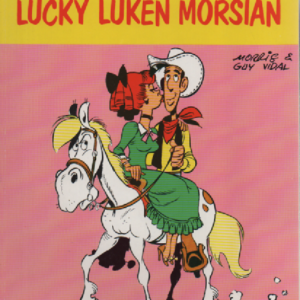Lucky Luke : Lucky Luken morsian