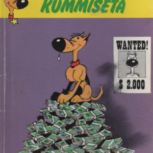 Rantanplan : Kummisetä