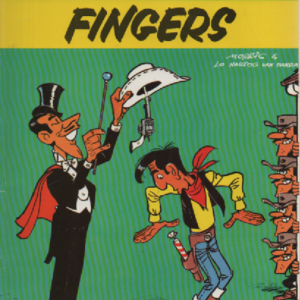 Lucky Luke : Fingers