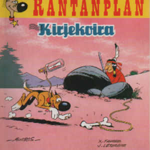 Rantanplan : Kirjekoira