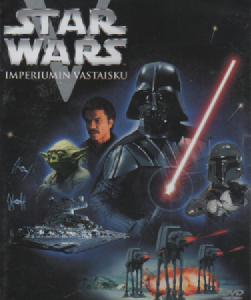 Star Wars V : Imperiumin Vastaisku