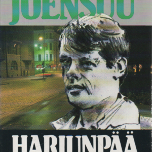 Harjunpää ja rakkauden lait