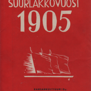 Suurlakkovuosi 1905