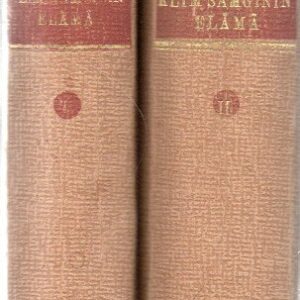 Klim Samginin elämä 1-2 (neljäkymmentä vuotta - romaani)