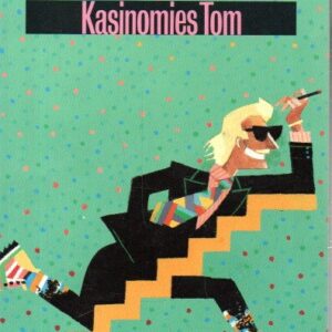 Kasinomies Tom