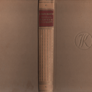 Ryysyrannan Jooseppi : köyhälistötarina Suomesta