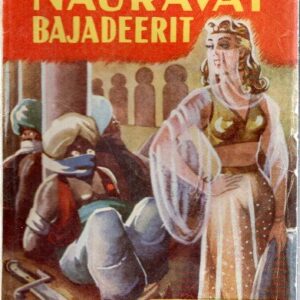 Nauravat Bajadeerit : Pitkä kertomus Persian villeiltä vuorilta