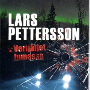 Verijäljet lumessa