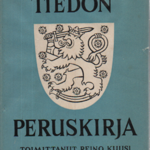 Kansalaistiedon peruskirja