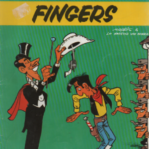 Lucky Luke : Fingers