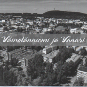 Väinölänniemi ja Vänäri