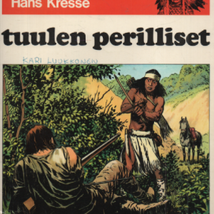 Tuulen perilliset : Punanahka 2