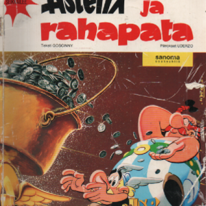 Asterix ja rahapata