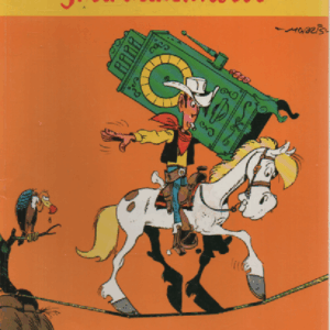 Lucky Luke : Yksikätinen rosvo