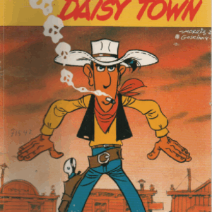 Lucky Luke : Daisy town