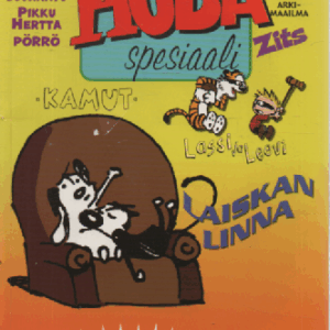 Hubasarjat Spesiaali 2001-02