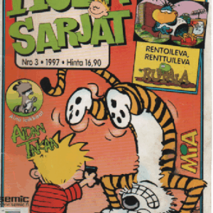Hubasarjat 1997-03