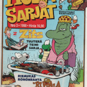 Hubasarjat 1998-03