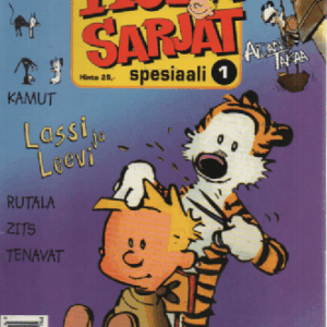 Hubasarjat Spesiaali 1999-01