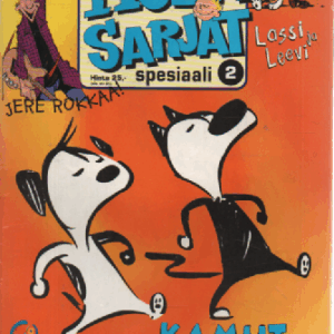 Hubasarjat Spesiaali 1999-02