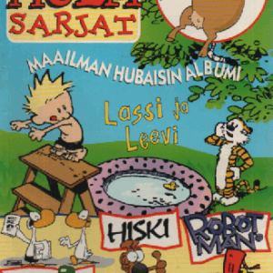 Hubasarjat Spesiaali 1995-01