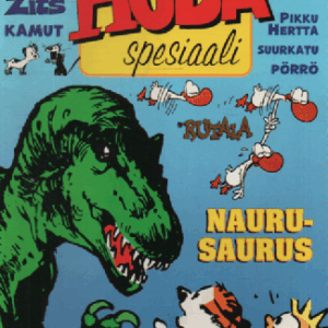 Hubasarjat Spesiaali 2001-01