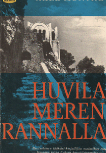 Huvila meren rannalla