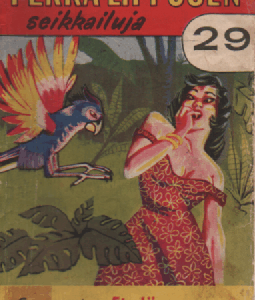 Pekka Lipposen seikkailuja 29 : Et elä huomiseen, Pekka