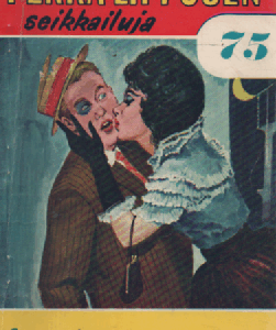 Pekka Lipposen seikkailuja 75 : Miljoonamissi