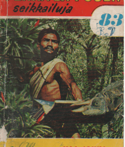 Pekka Lipposen seikkailuja 83 : Maa, jonka aika unohti