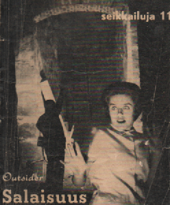 Kalle Kustaa Korkin seikkailuja 11 : Salaisuus taikka henki (tkansi puuttuu)