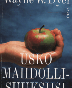 Usko mahdollisuuksiisi