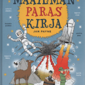 Maailman paras kirja