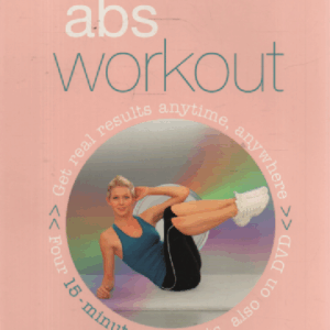 15 minute abs workout + DVD