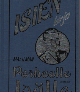 Isien kirja : maailman parhaalle isälle