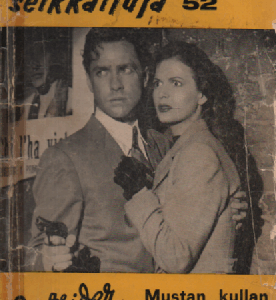 Kalle-Kustaa Korkin seikkailuja 52 : Mustan kullan joki (tk puuttuu)