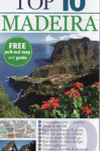Top 10 Madeira + map