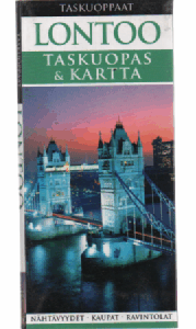 Lontoo : taskuopas ja kartta